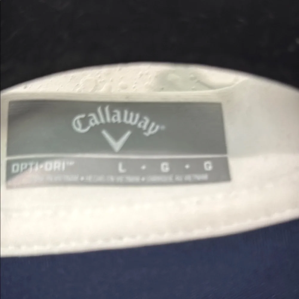 Callaway Navy and White Midi Dress - Picture 3 of 12